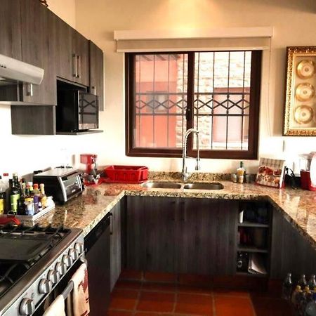 Vila Los Corazones San Miguel San Miguel de Allende Exteriér fotografie