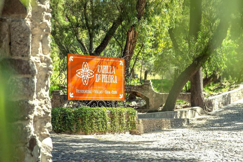 Vila Los Corazones San Miguel San Miguel de Allende Exteriér fotografie