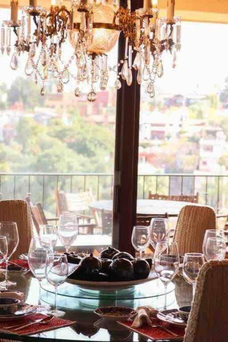 Vila Los Corazones San Miguel San Miguel de Allende Exteriér fotografie